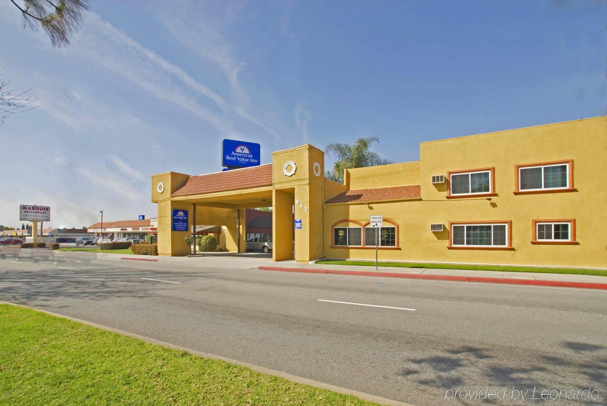 Americas Best Value Inn - Azusa/Pasadena Exterior photo